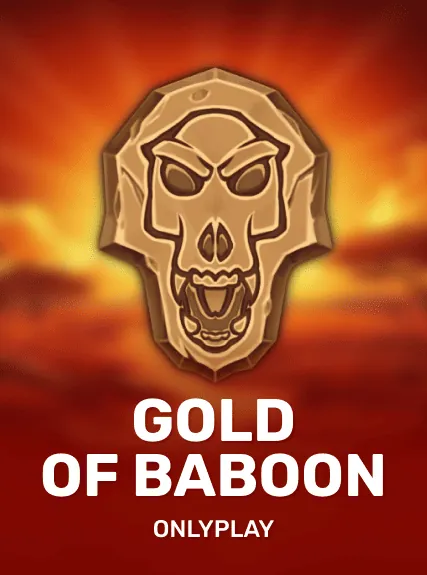 Gold of Baboon