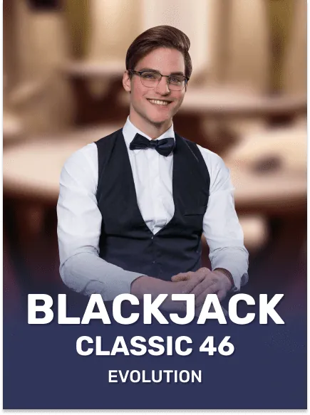 Blackjack Classic 46