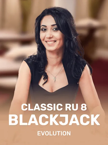 Blackjack Classic Ru 8